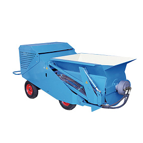 Миксер для приготовления рабочей смеси из резиновой крошки M-200